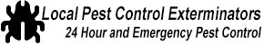 Jersey VA Pest Control Exterminators